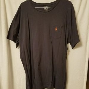 2/$20 Polo by Ralph Lauren Front Pocket Navy XXL